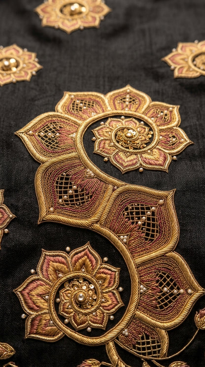 Designer Made to Order Blouse