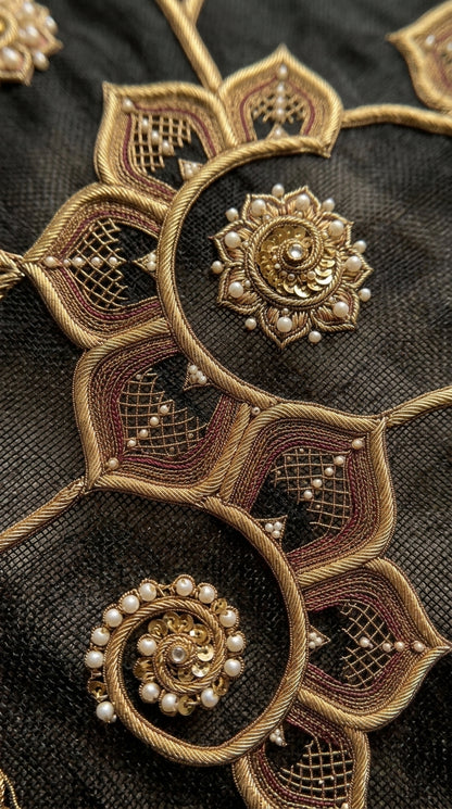 Designer Made to Order Blouse