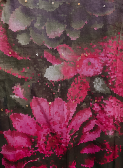 Formal Chanderi Dupatta