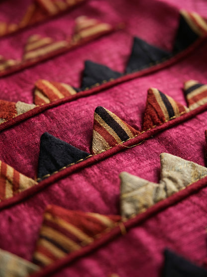 Formal Chanderi Silk Saree