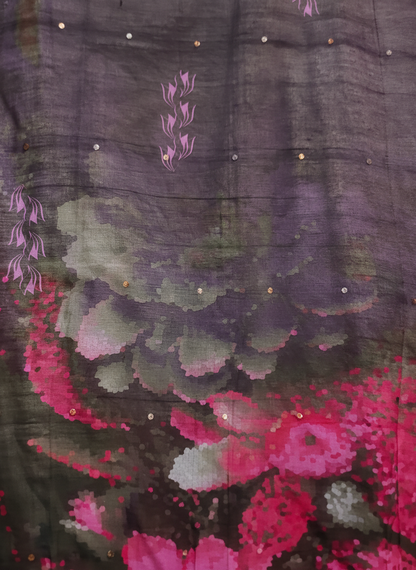 Formal Chanderi Dupatta