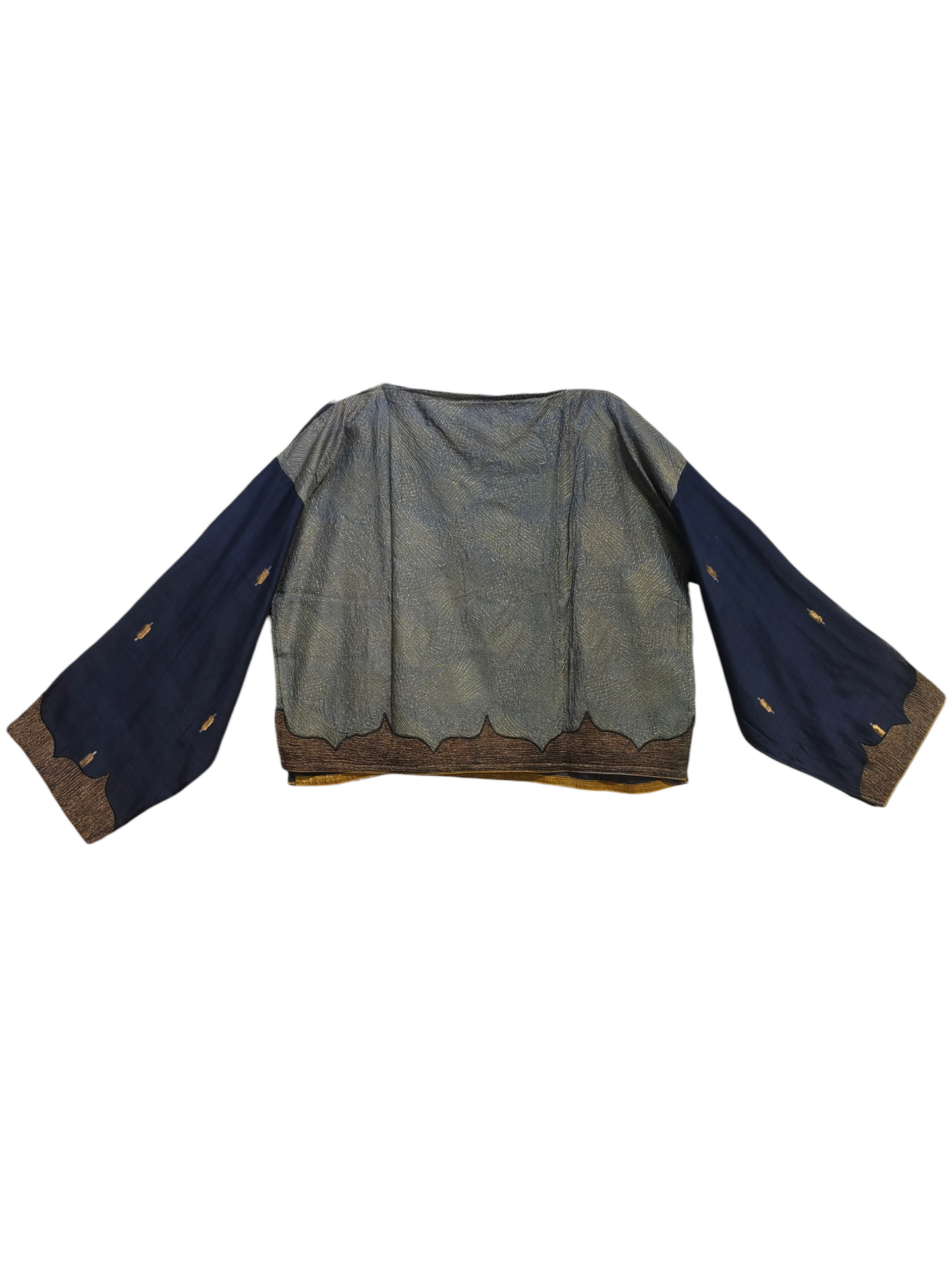 SemiStitched Formal Blouse