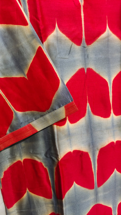 Stitched Chanderi Kurta