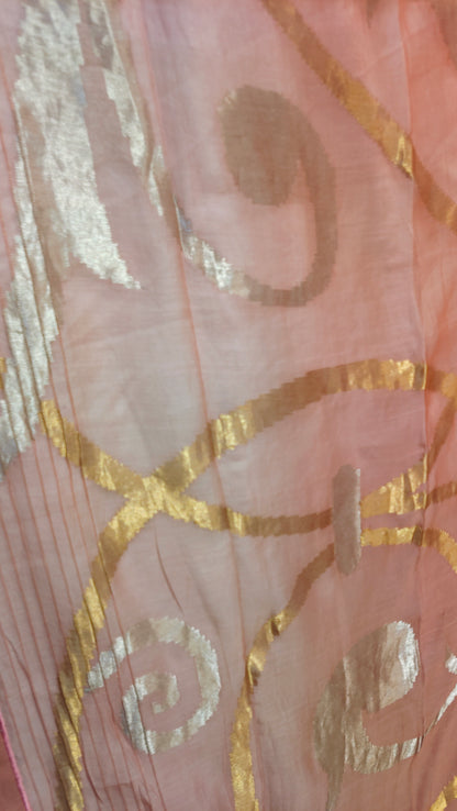 Formal chanderi Dupatta