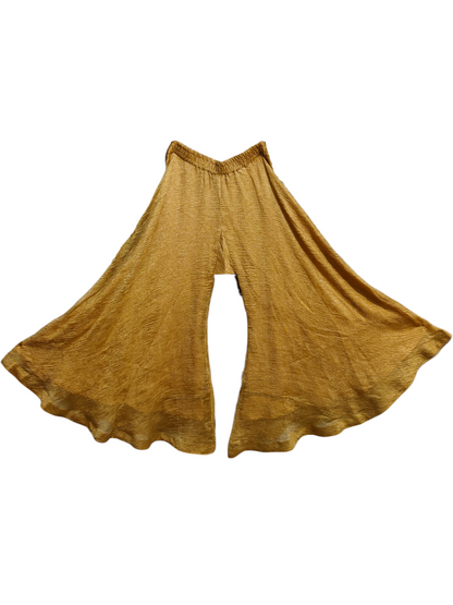 Formal chanderi Embroidered Indowestern set
