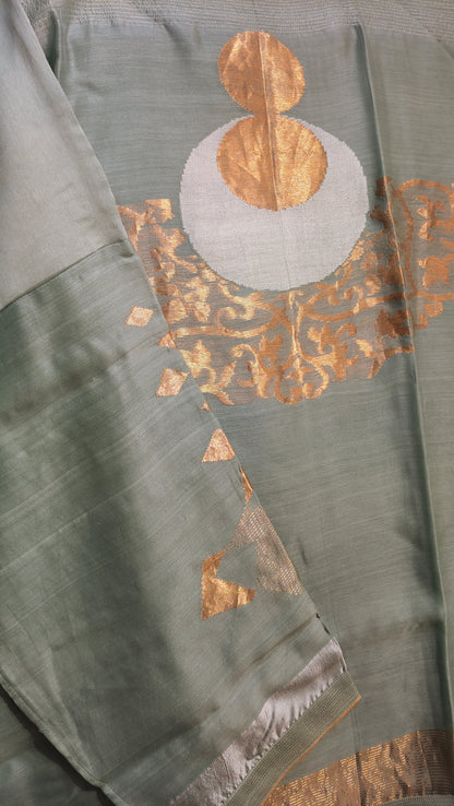 Semi Stitched short tunic