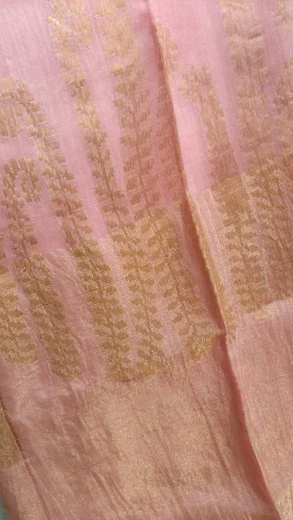 Indowestern Chanderi Formal Coordset