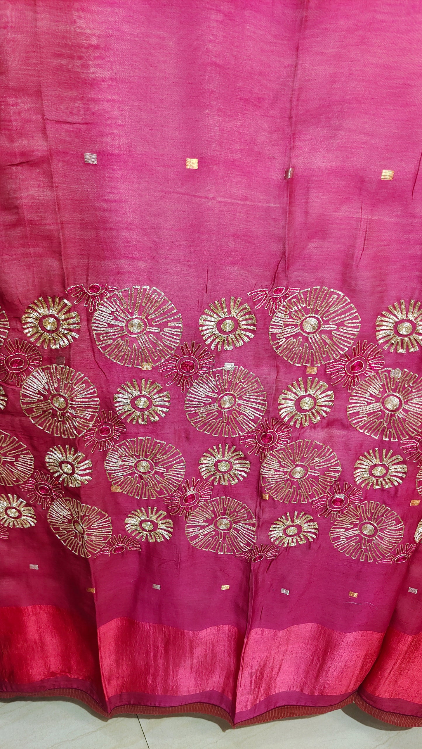 Formal chanderi Dupatta