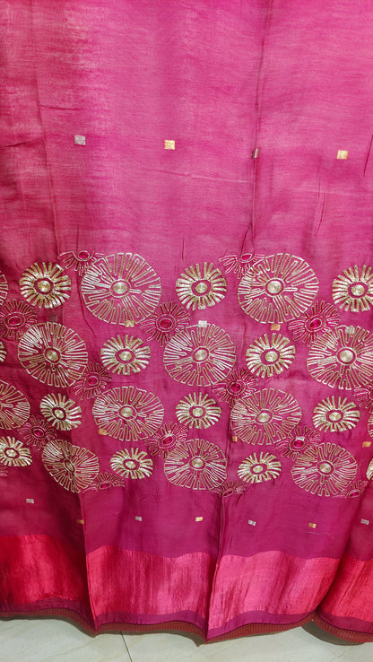 Formal chanderi Dupatta