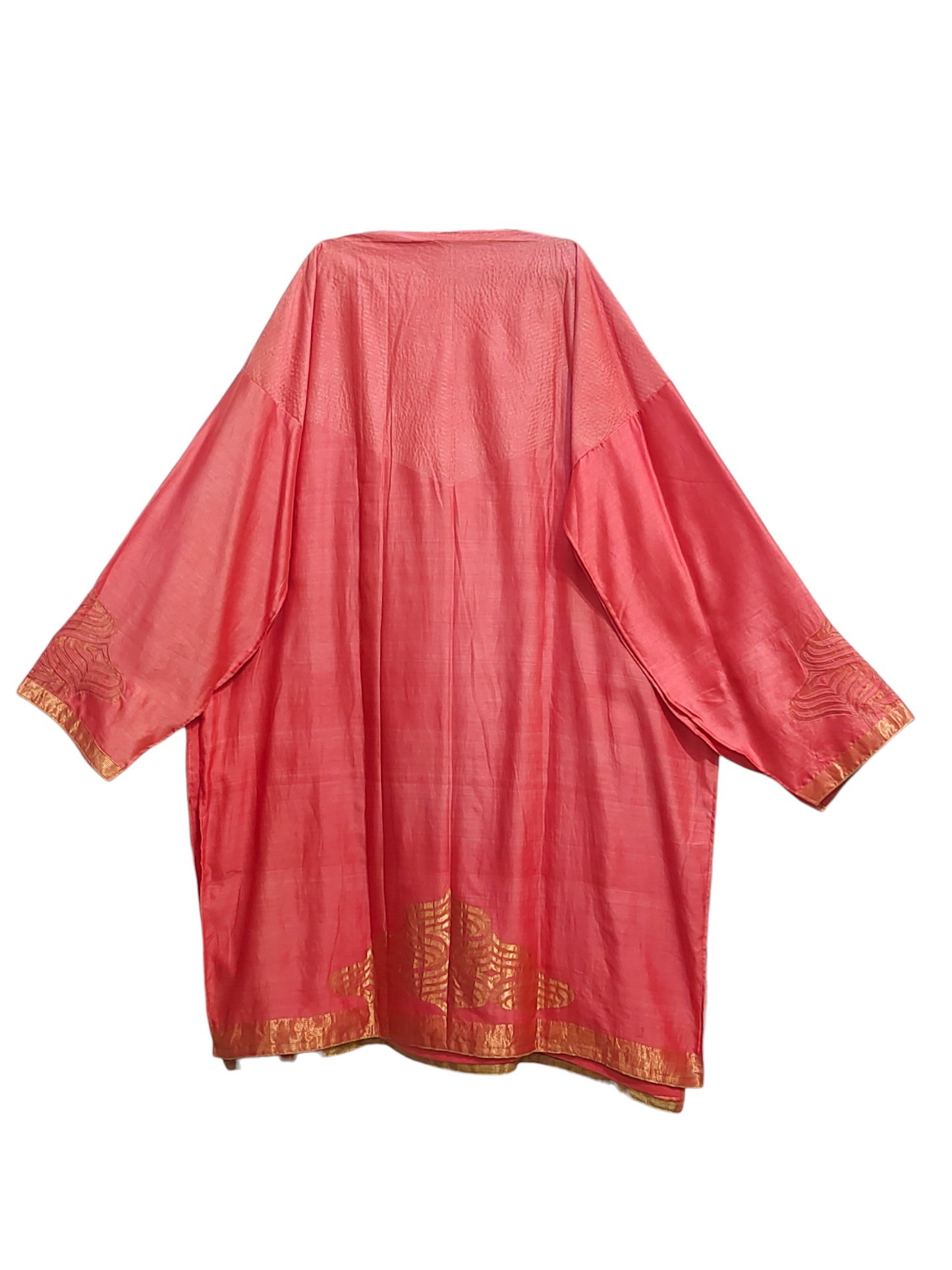 Semi Stitched Formal Chanderi Suitset