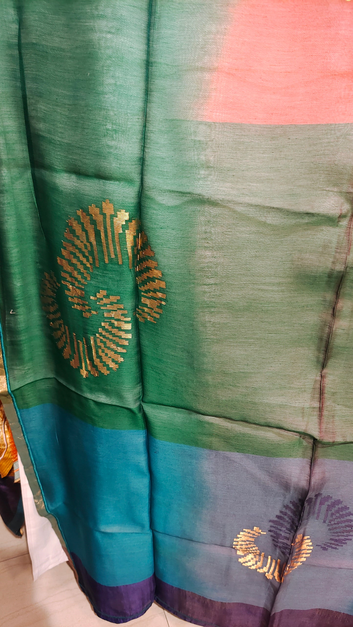 Formal chanderi Dupatta