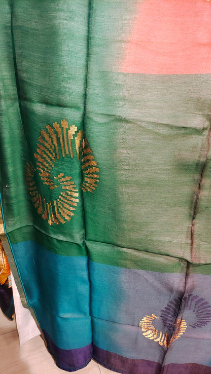 Formal chanderi Dupatta