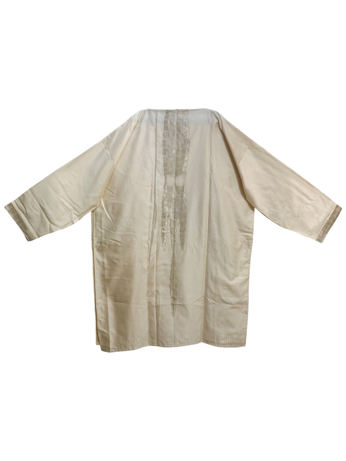 Semi Stitched Chanderi  Formal kurta