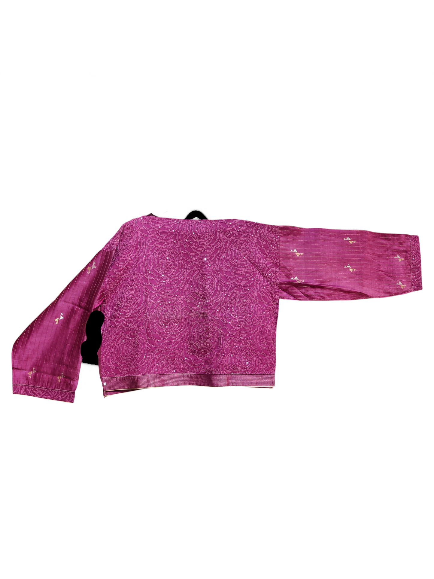 Formal Chanderi Zari Woven Saree