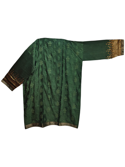 Semi Stitched Formal Chanderi Suitset