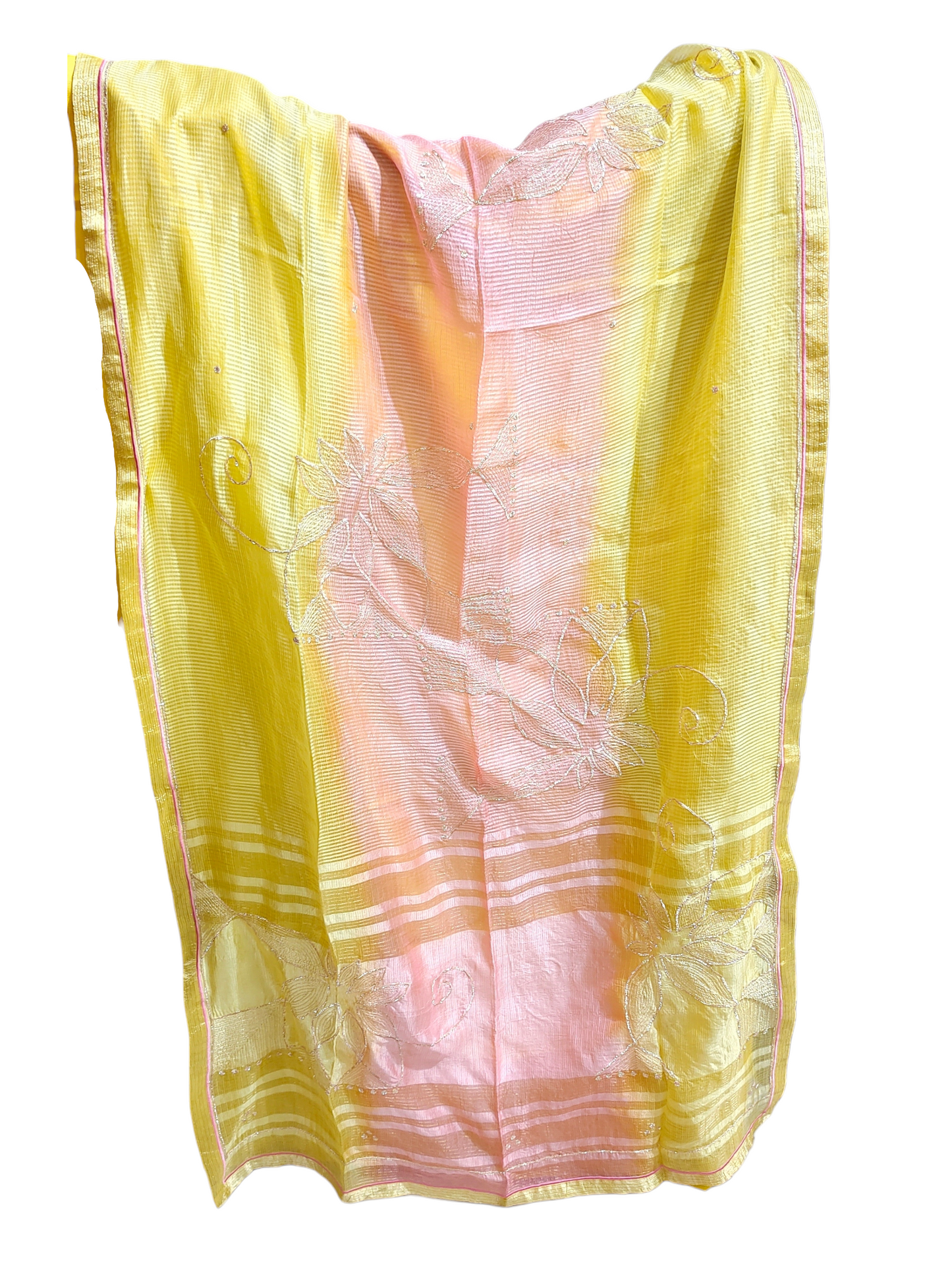Formal chanderi Dupatta