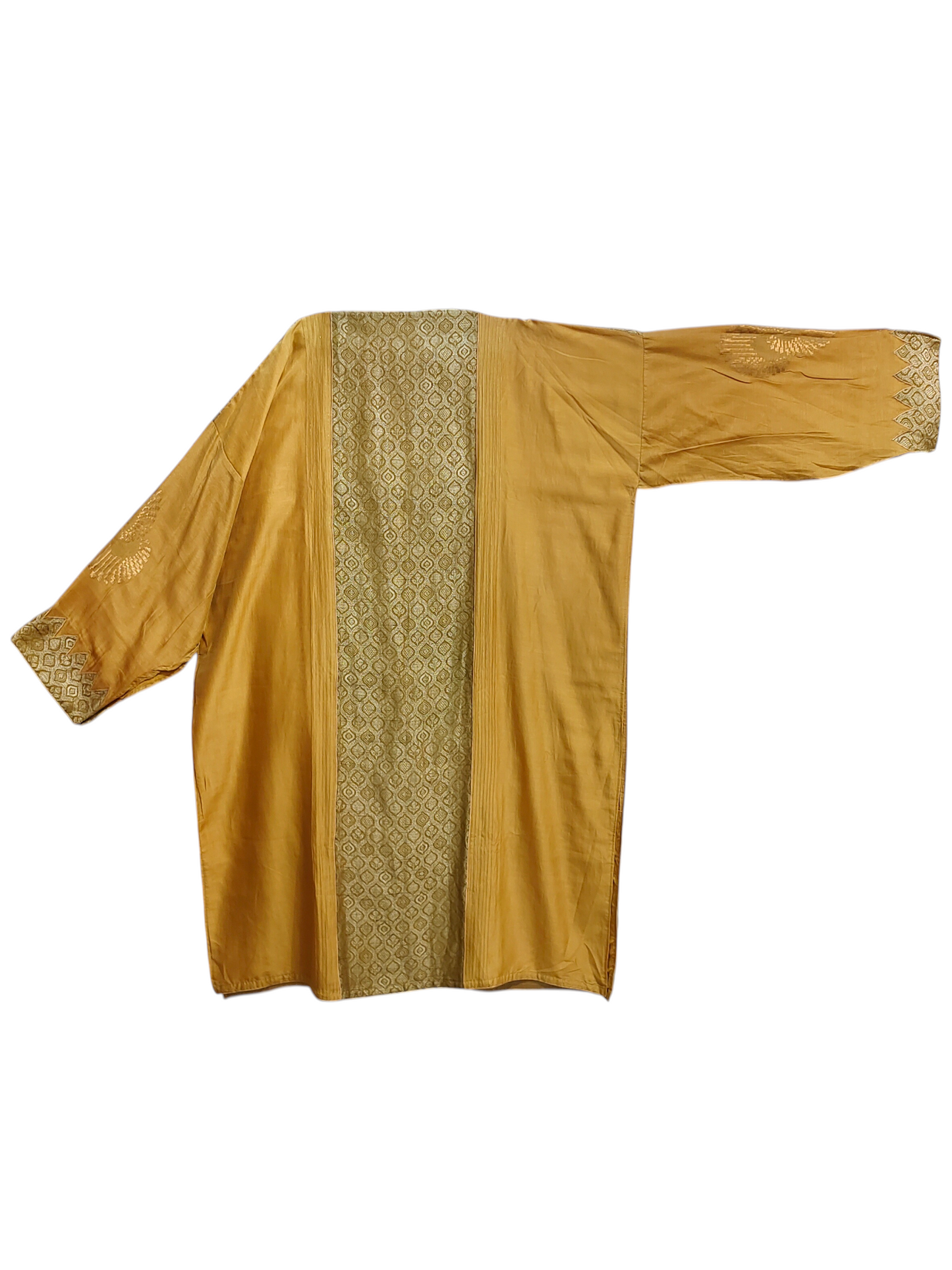 Semi Stitched Formal Chanderi Suitset