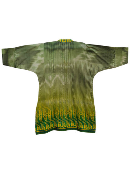 Stitched Digital Printed Short Tunic