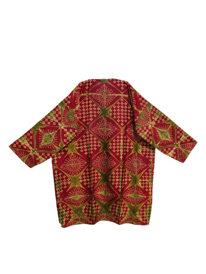 Semi Stitched Casual kurta