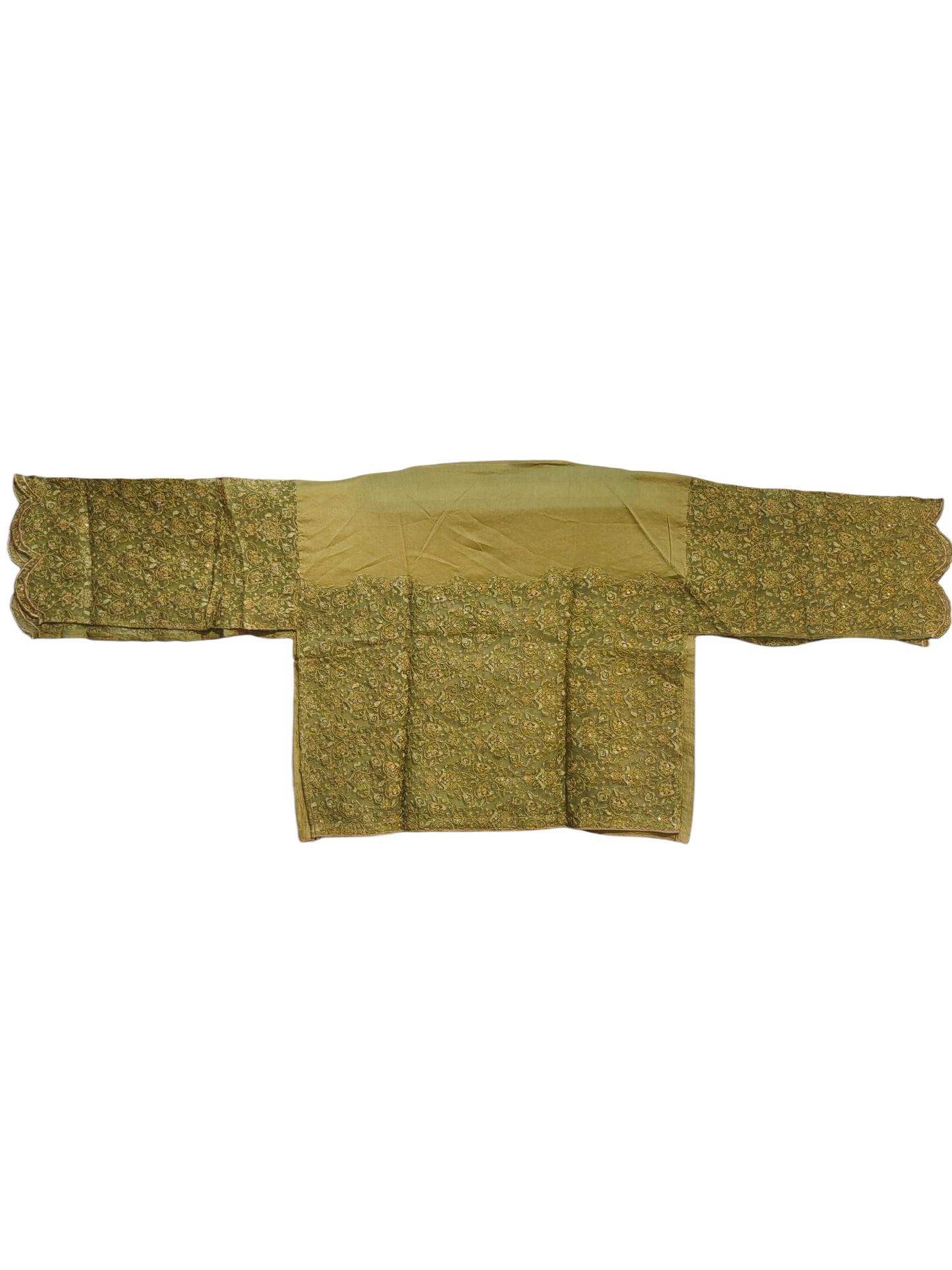 SemiStitched Formal Blouse