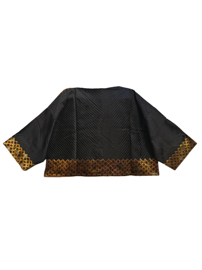Semi Stitched Chanderi Ɓlouse