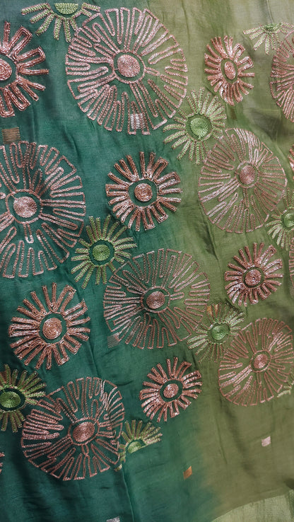 Formal Chanderi Dupatta