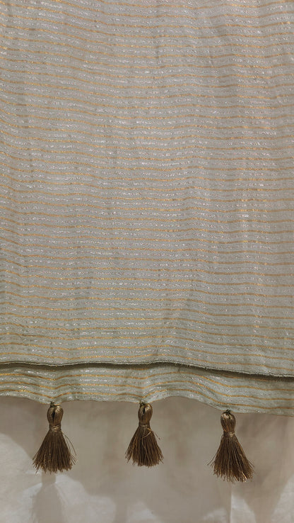 Formal Chanderi Stole Dupatta