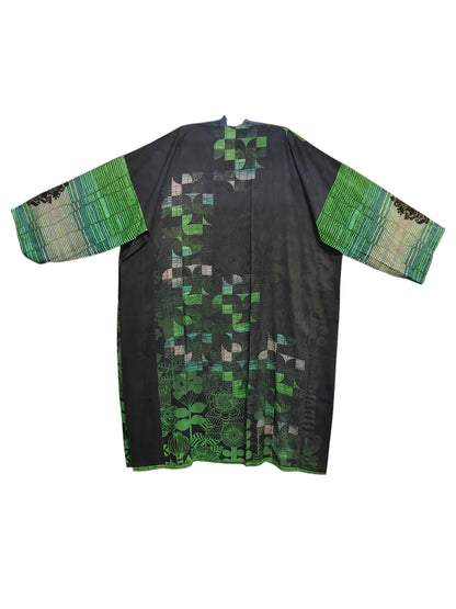 Semi Stitched Cotton Casual Suitset