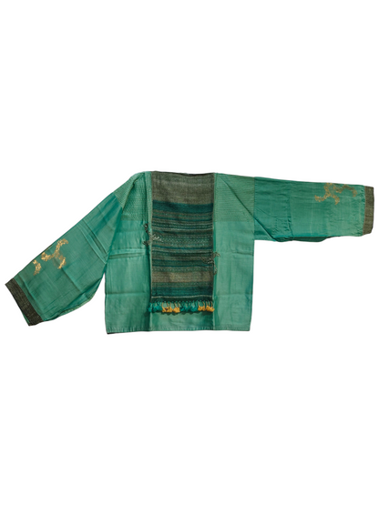 SemiStitched Formal Blouse