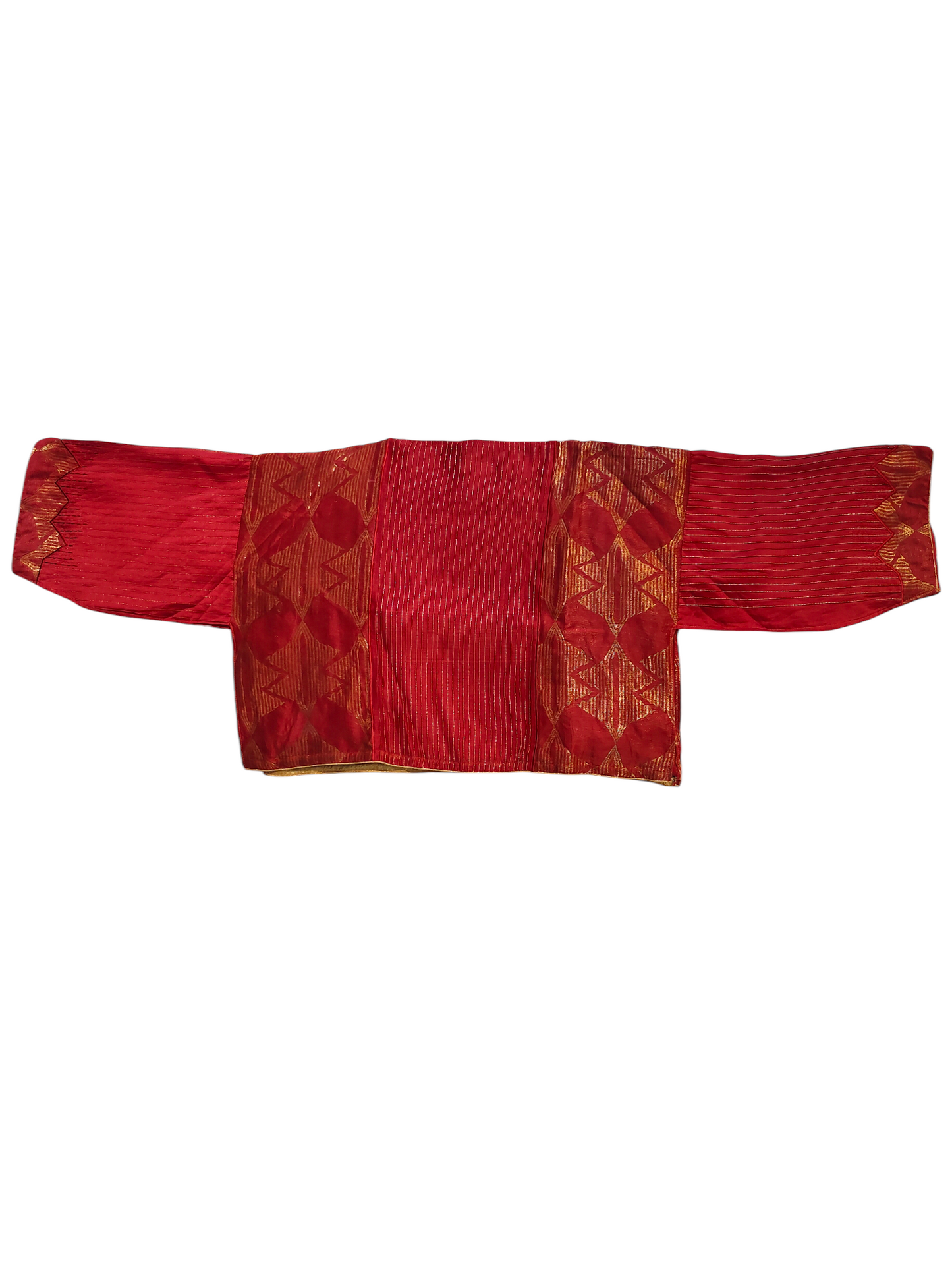 Formal Chanderi Zari Woven Saree