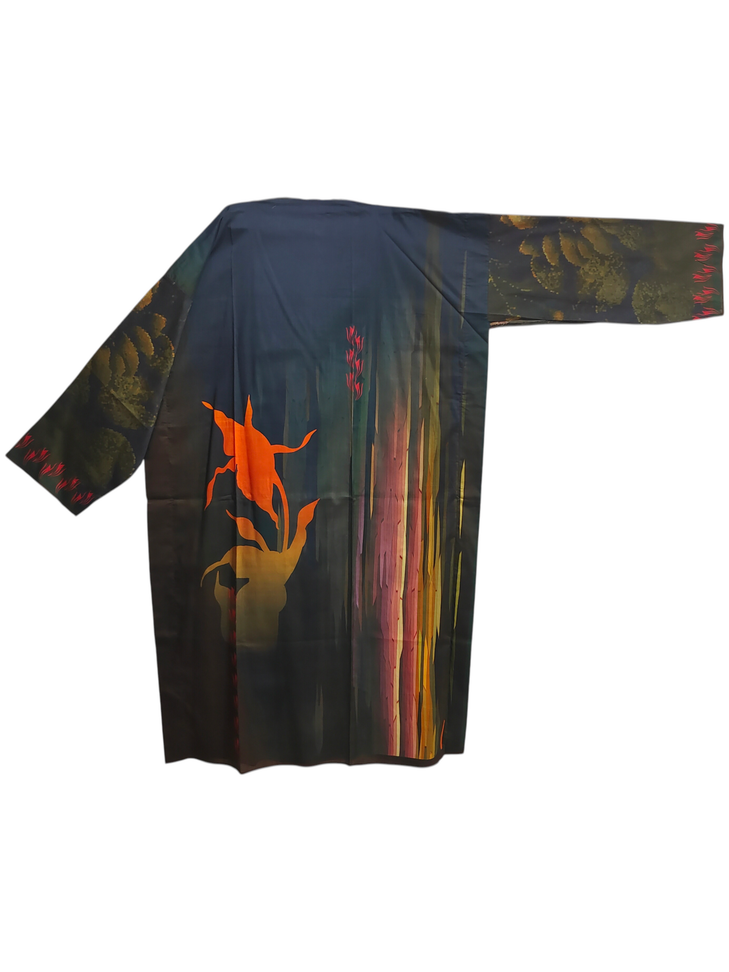 Semistitched Cotton lawn Casual Suitset