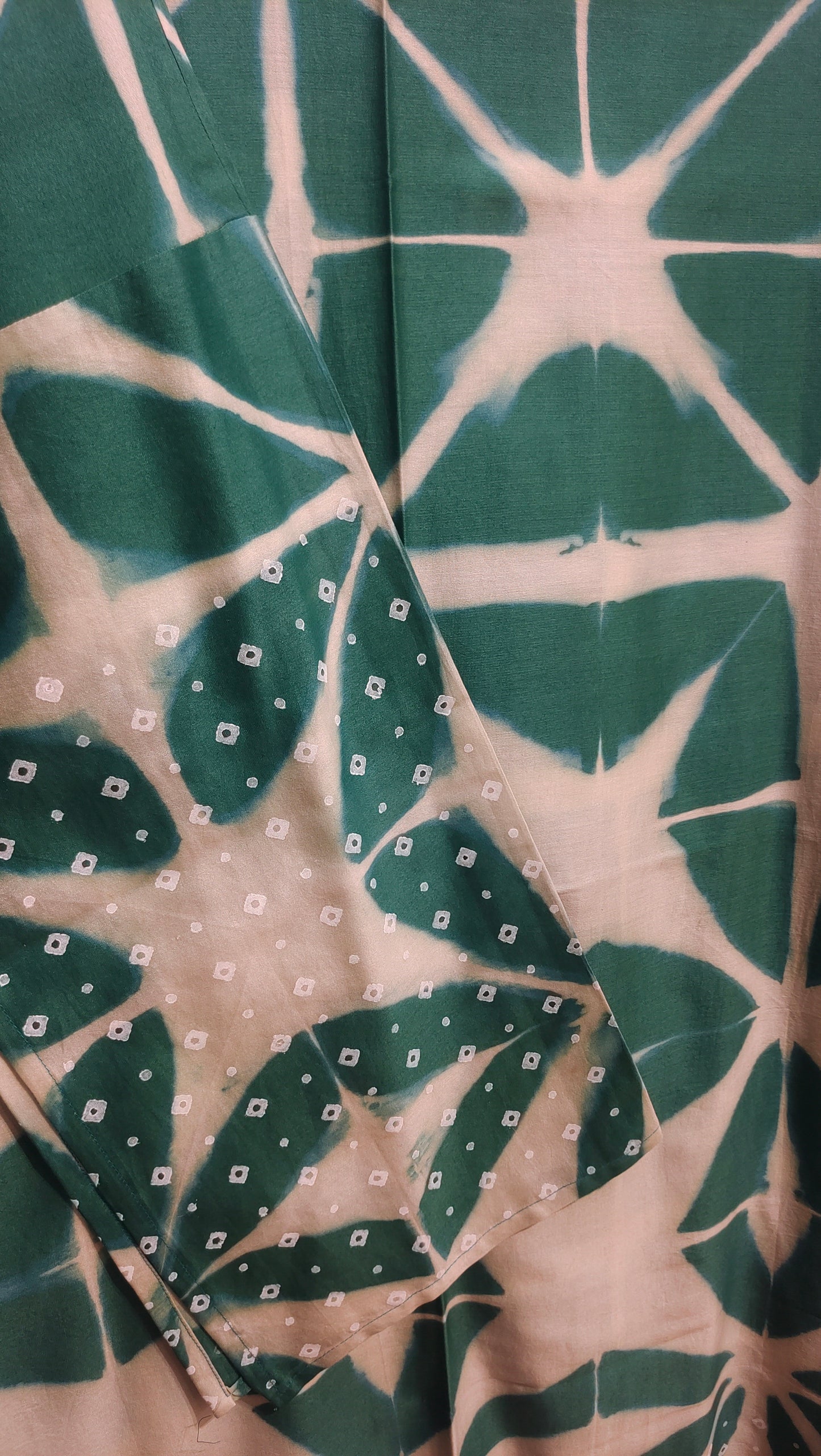 Semi Stitched Cotton lawn kurta