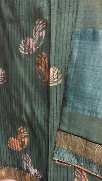 Semi Stitched short tunic