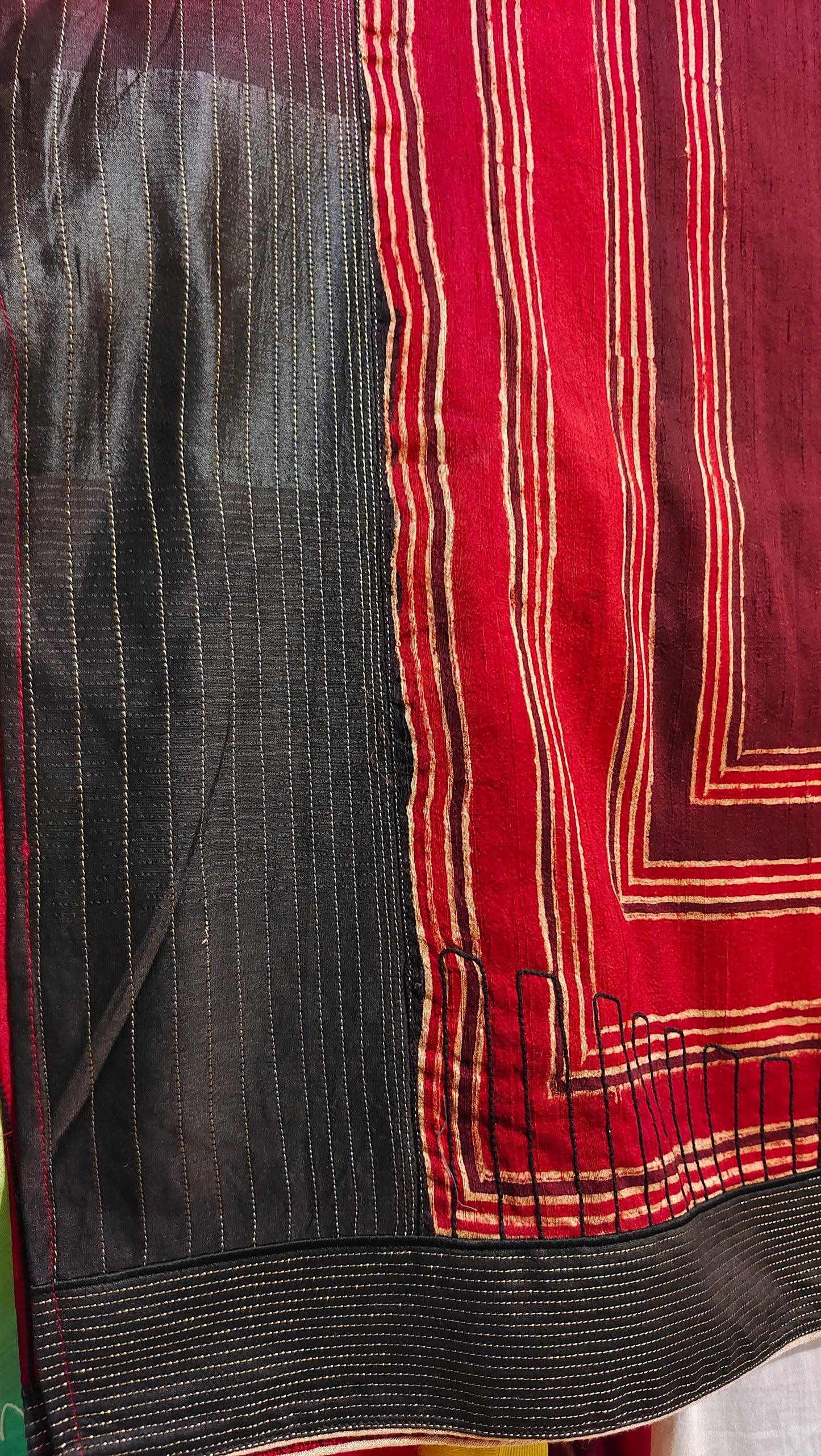 Formal Chanderi Silk Saree