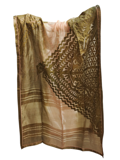 Formal Chanderi Dupatta