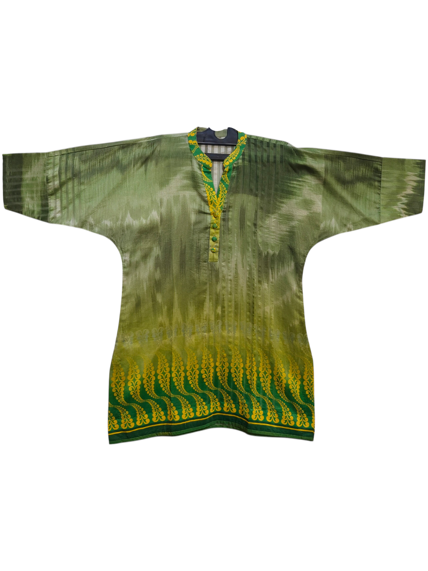 Stitched Digital Printed Short Tunic