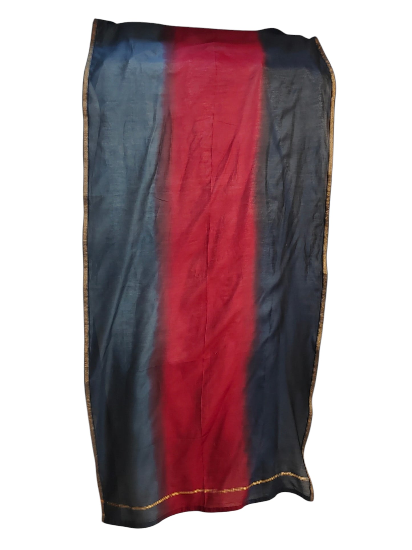 Semi Stitched Chanderi Formal Suitset