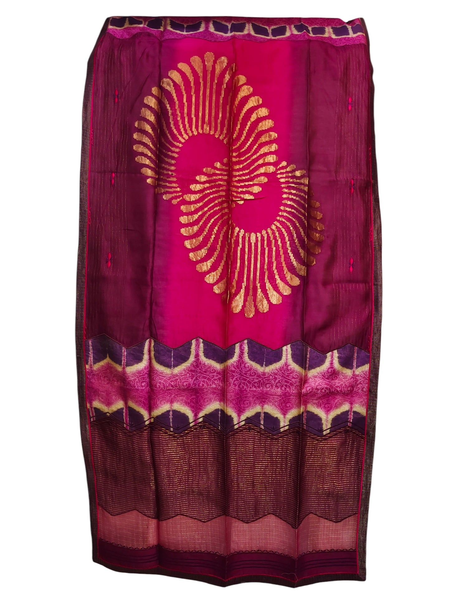 Formal Chanderi  Dupatta