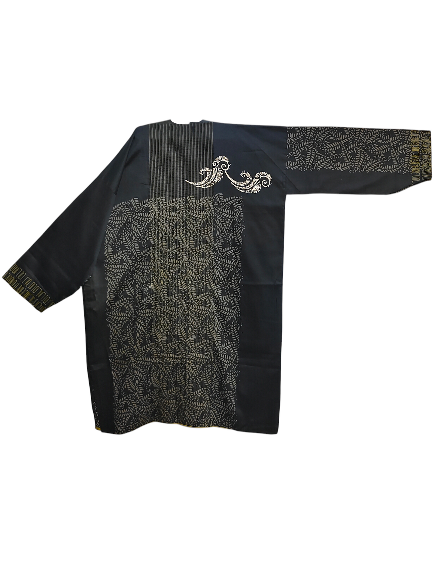 Semi Stitched Cotton Casual Suitset