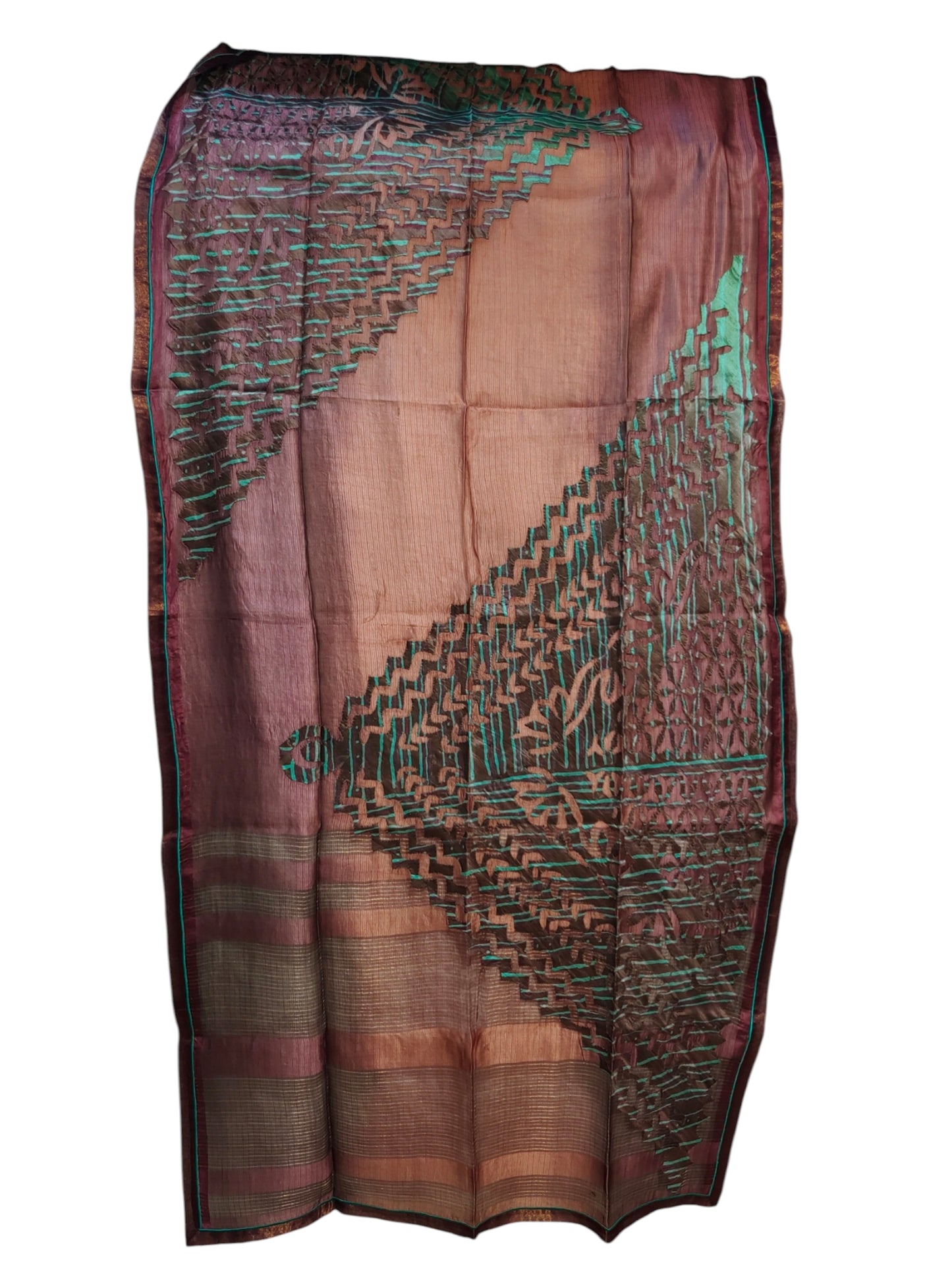 Formal Chanderi Stole Dupatta