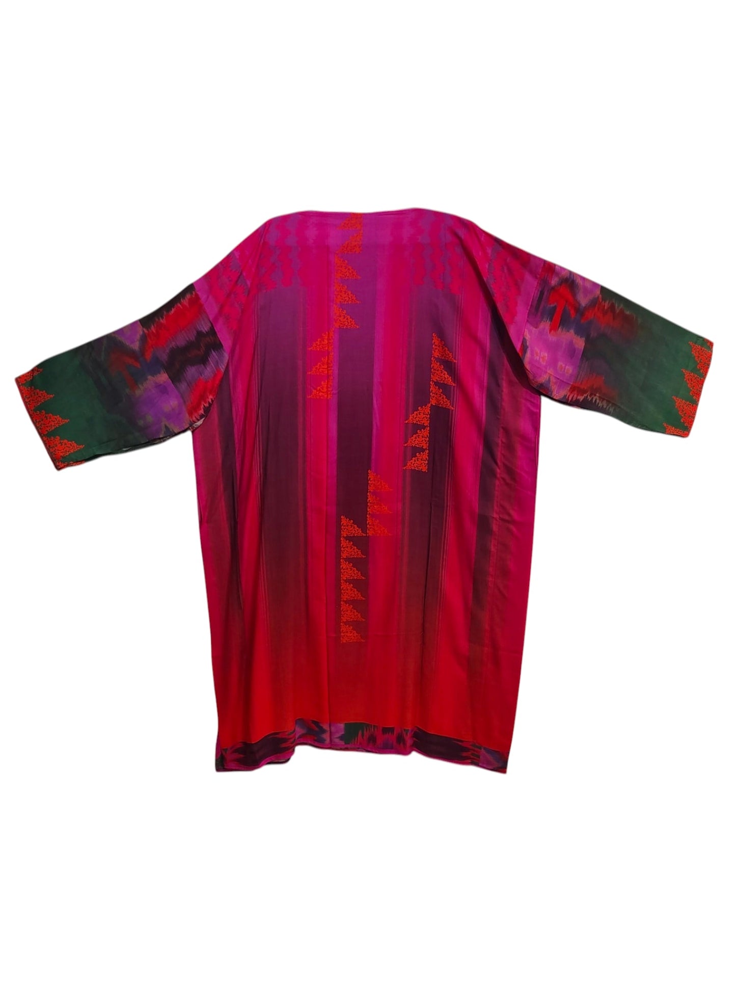 Semi Stitched Cotton Casual Suitset VISHAL KAPUR