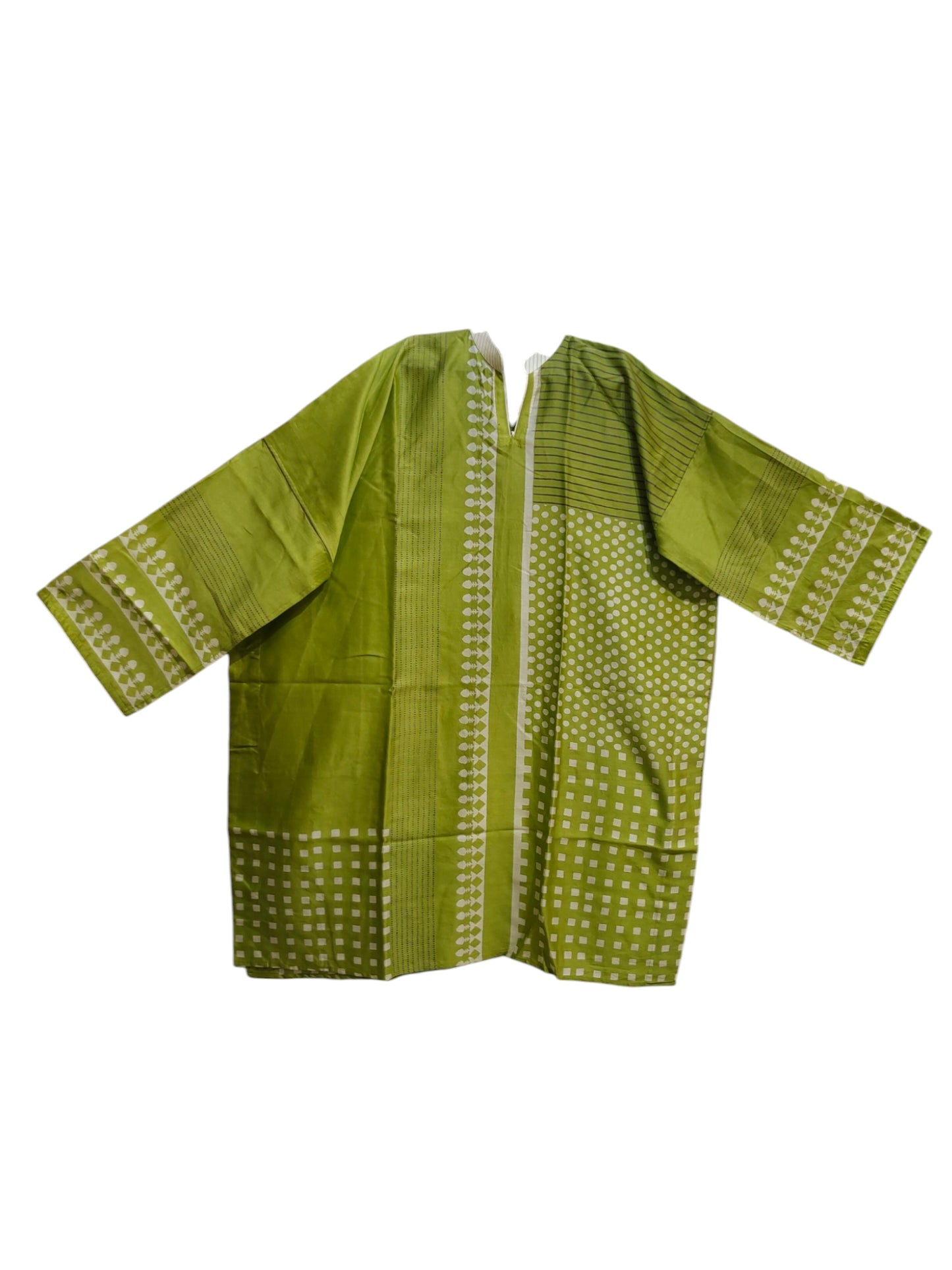 Semi Stitched Casual kurta