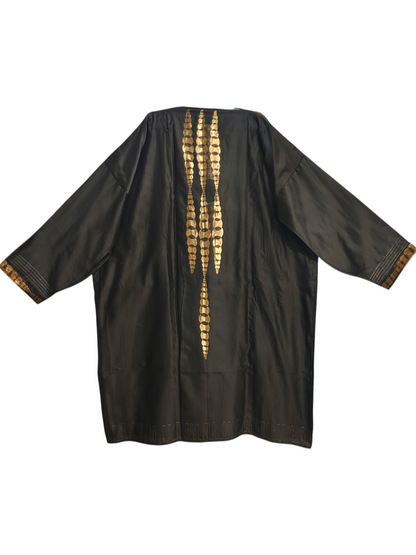 Semi Stitched Formal chanderi Suitset