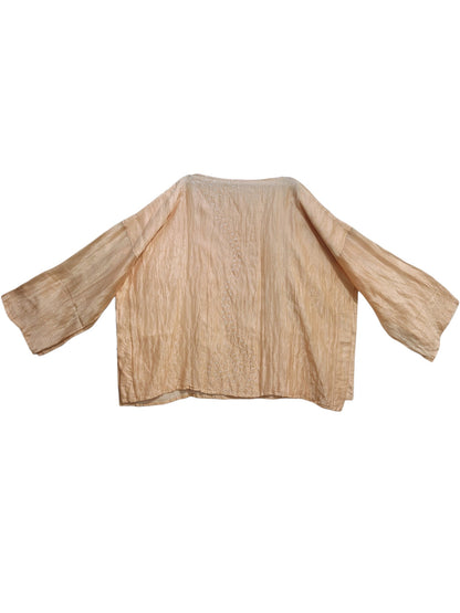 Indowestern chanderi formal coordset