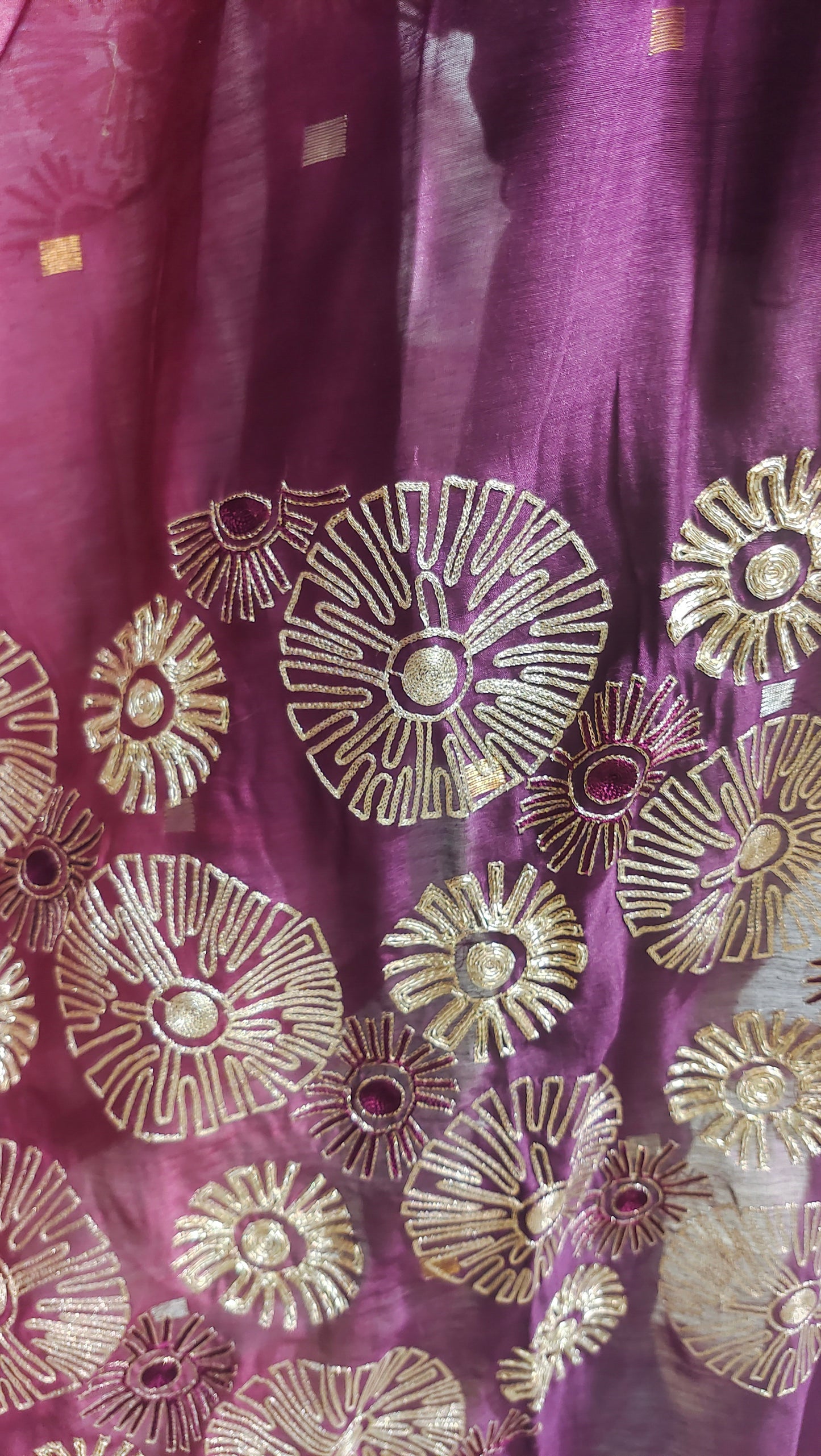 Formal Chanderi Dupatta