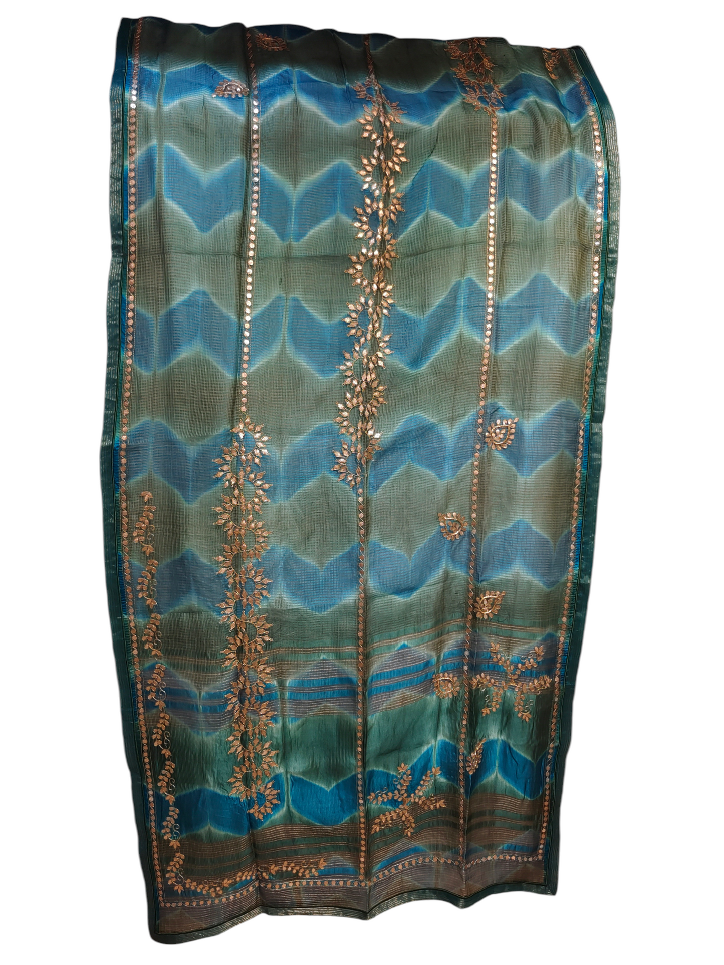 Formal Chanderi Dupatta