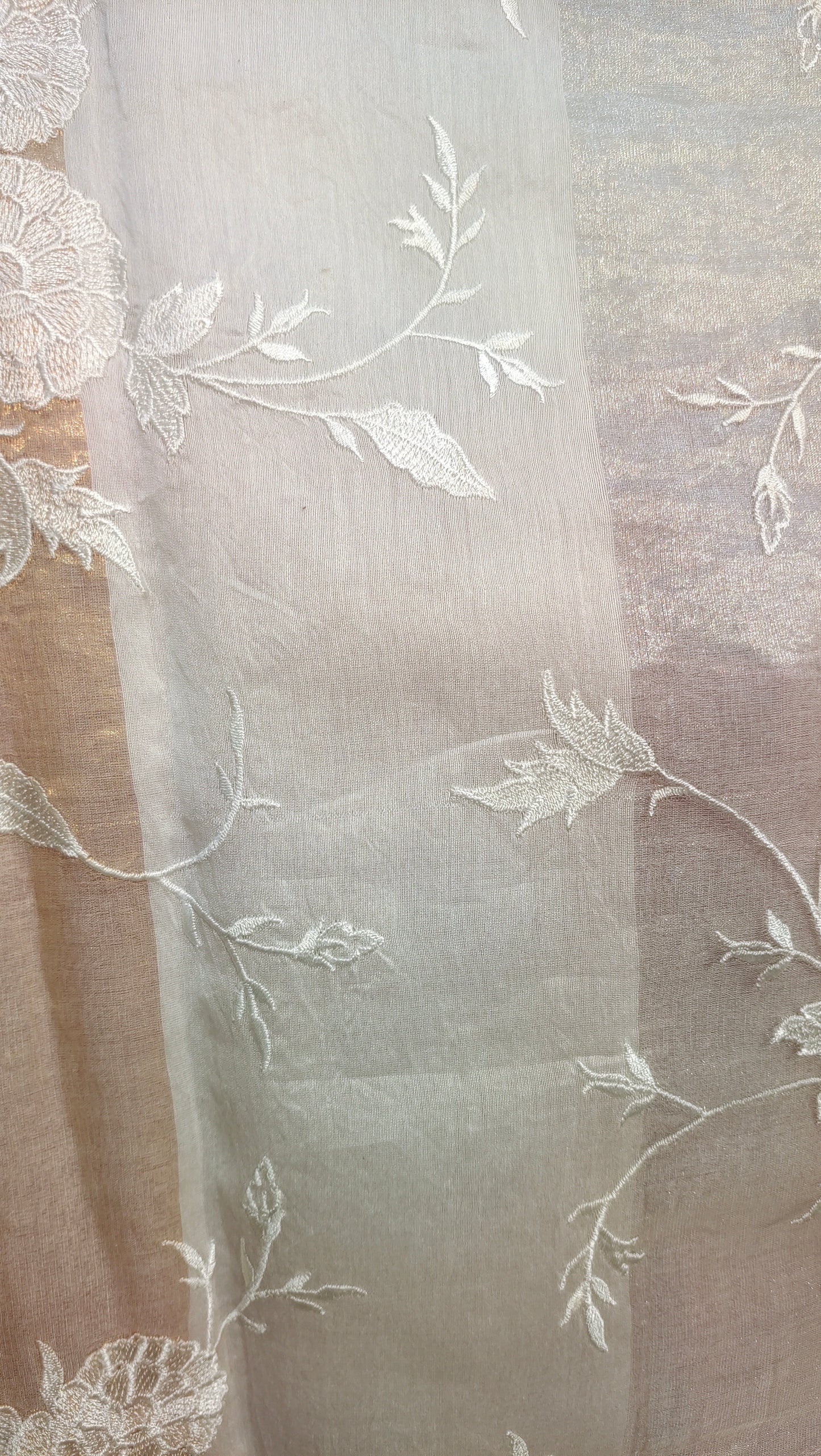 Semi stitched Formal Skirtset