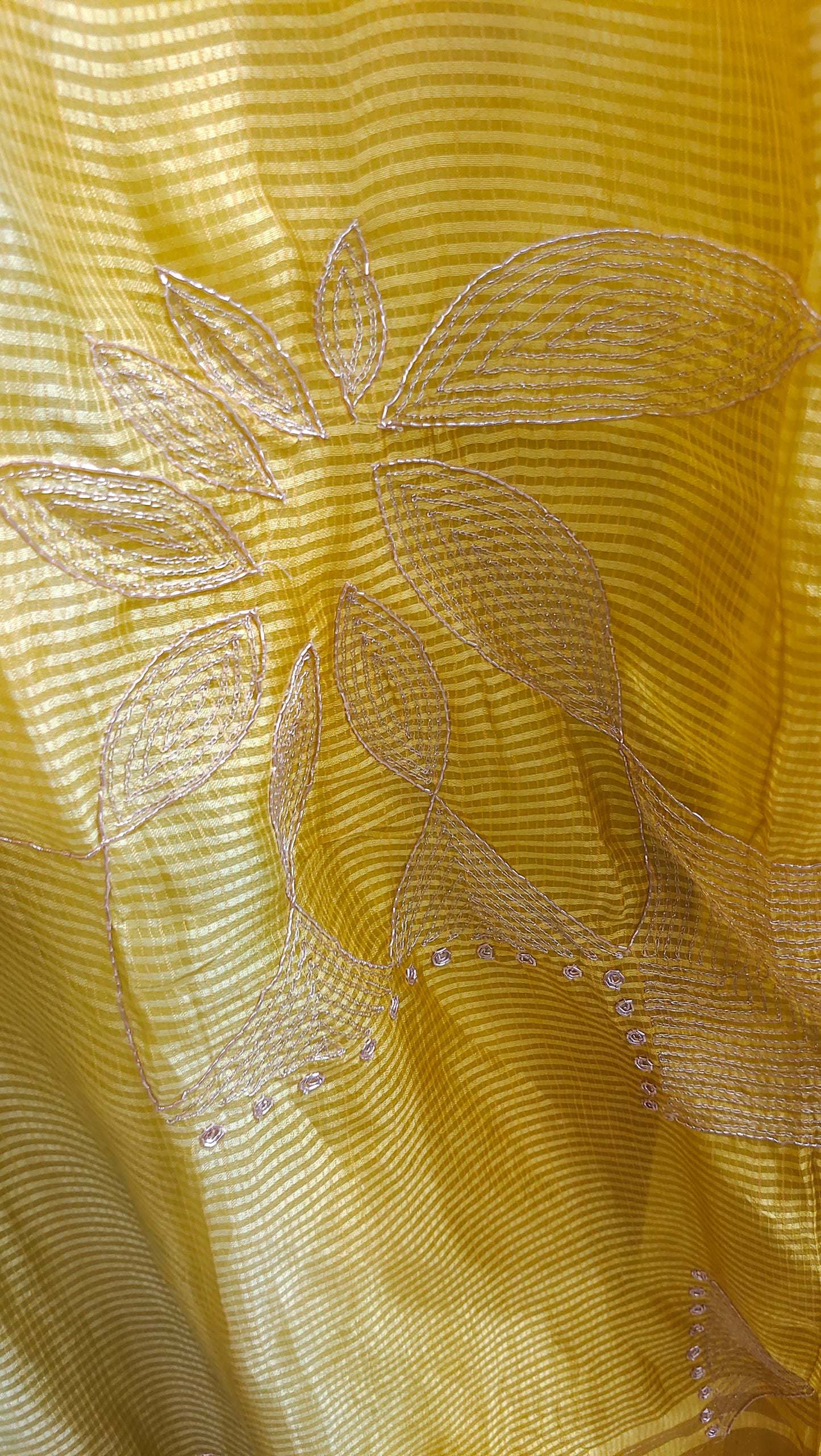 Formal chanderi Dupatta