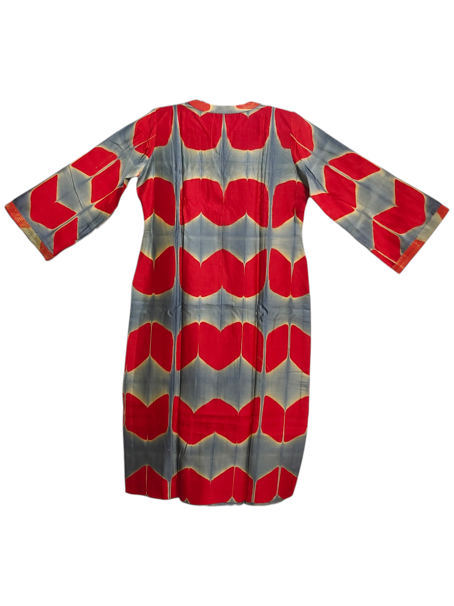 Stitched Chanderi Kurta