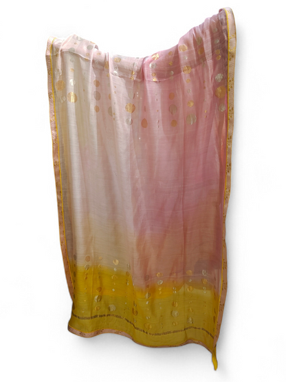 Formal Chanderi Dupatta
